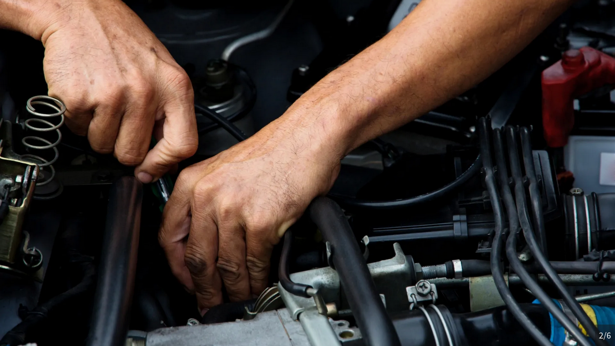 Auto Repair Service 2