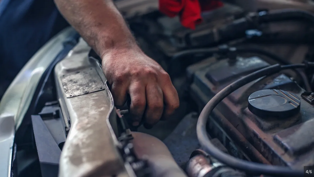 Auto Repair Service 4